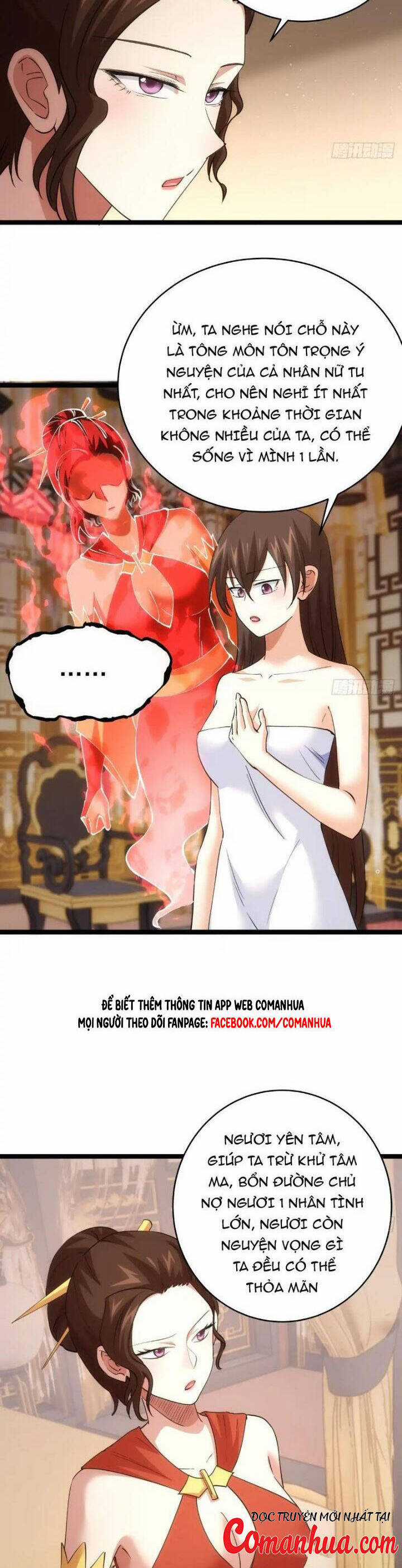 Ta Đoạt Xá Người Chơi Hệ Thống Chương 87 trang 5