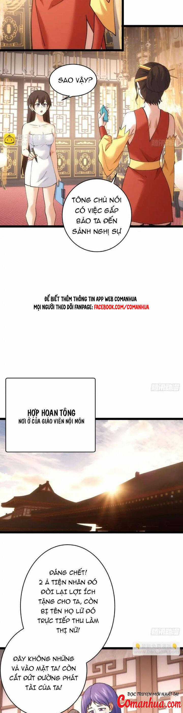 Ta Đoạt Xá Người Chơi Hệ Thống Chương 87 trang 7