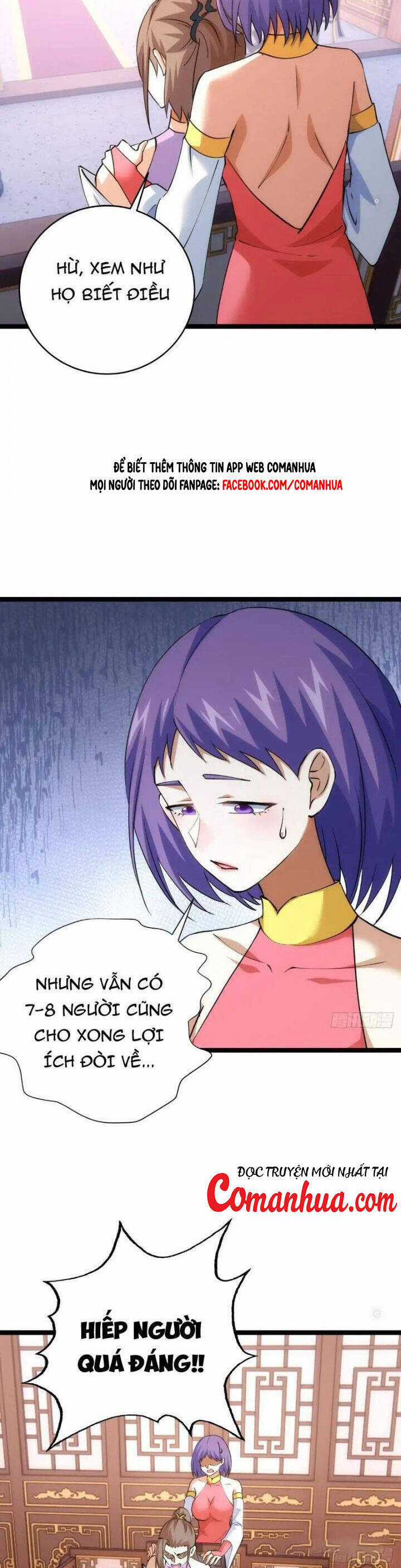 Ta Đoạt Xá Người Chơi Hệ Thống Chương 87 trang 9