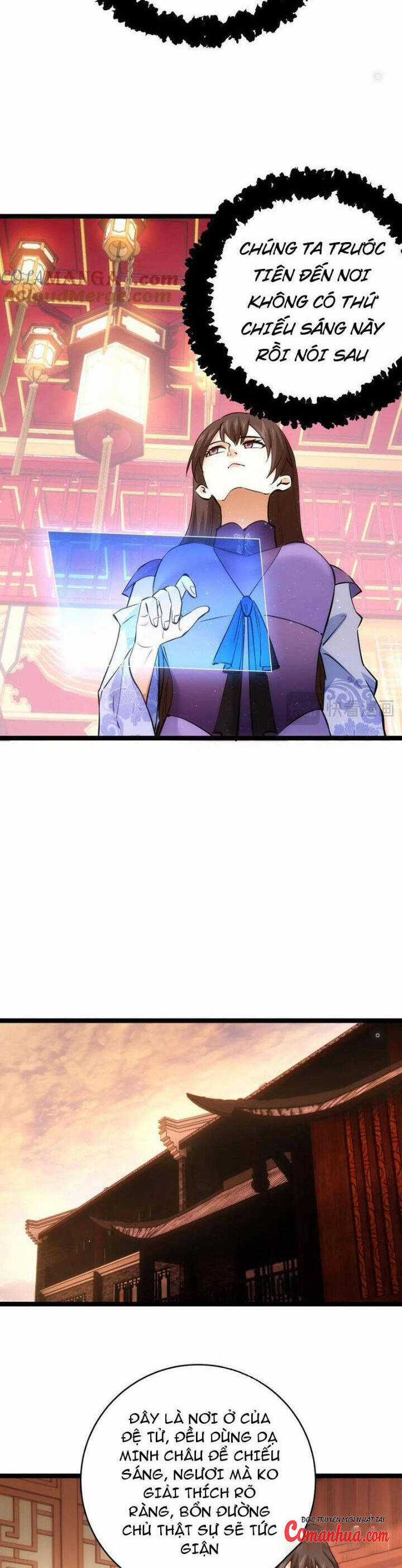 Ta Đoạt Xá Người Chơi Hệ Thống Chương 88 trang 11