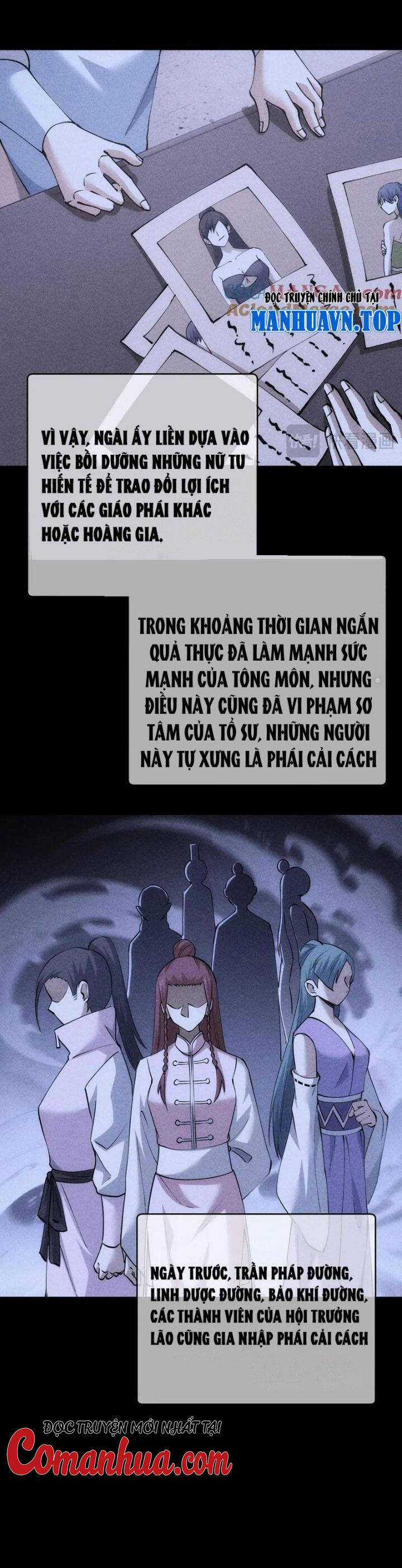 Ta Đoạt Xá Người Chơi Hệ Thống Chương 88 trang 4