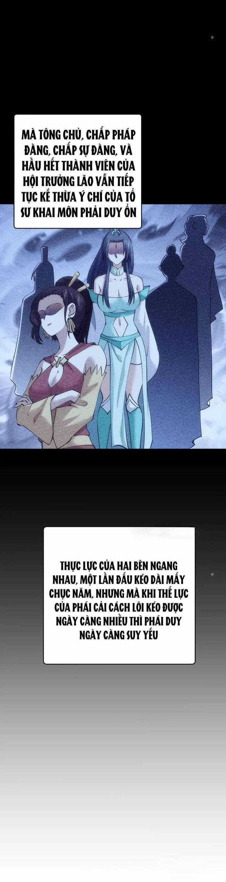 Ta Đoạt Xá Người Chơi Hệ Thống Chương 88 trang 5