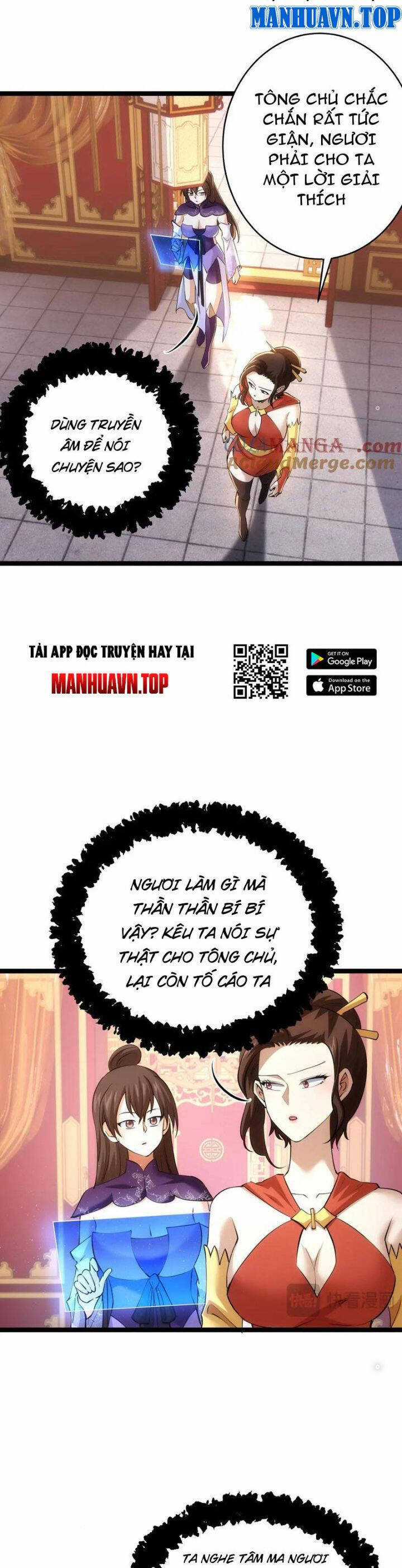 Ta Đoạt Xá Người Chơi Hệ Thống Chương 88 trang 6