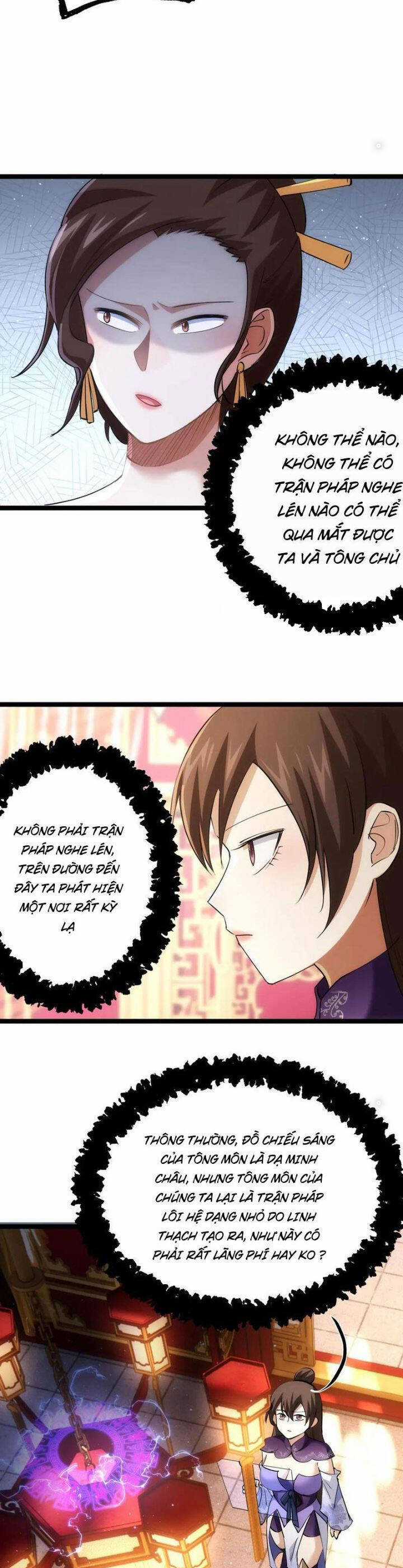 Ta Đoạt Xá Người Chơi Hệ Thống Chương 88 trang 8