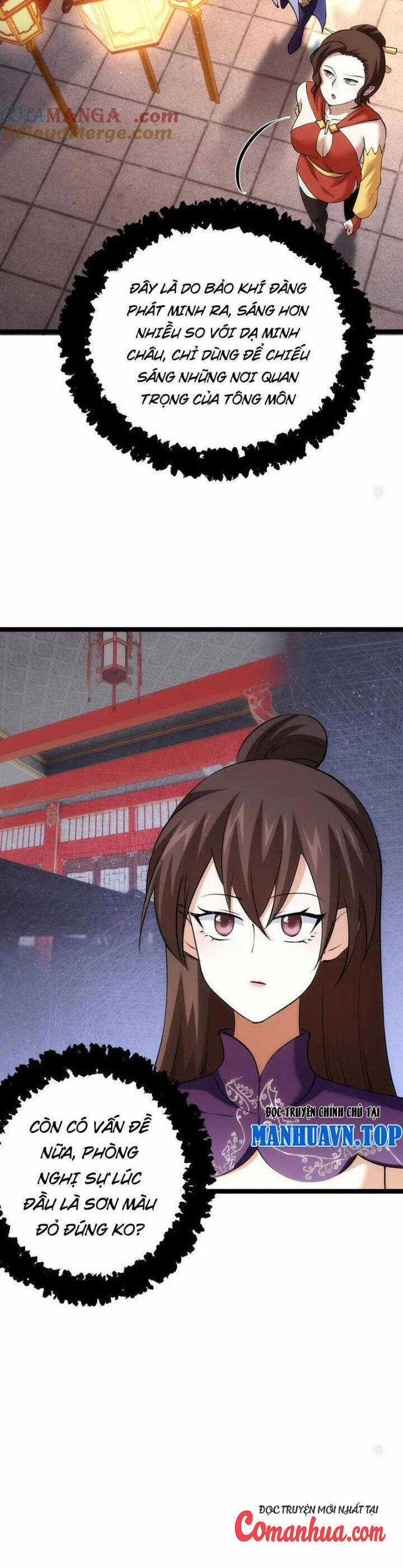 Ta Đoạt Xá Người Chơi Hệ Thống Chương 88 trang 9