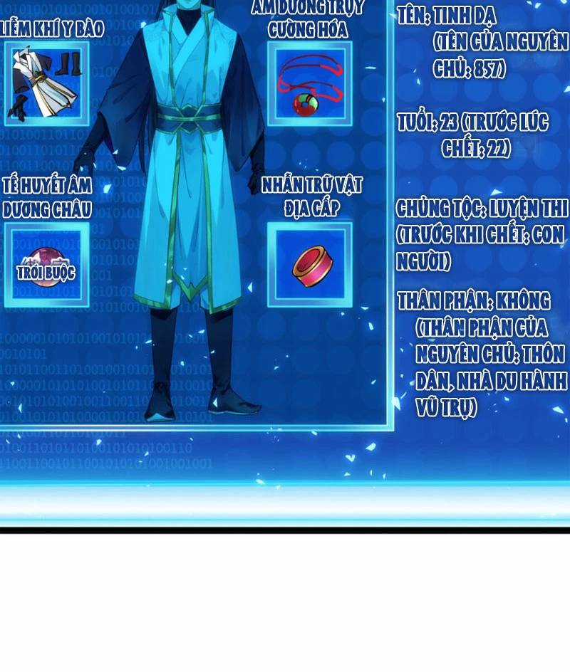 Ta Đoạt Xá Người Chơi Hệ Thống Chương 9 trang 49