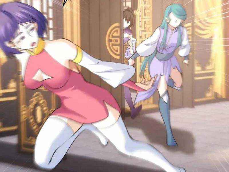 Ta Đoạt Xá Người Chơi Hệ Thống Chương 90 trang 61