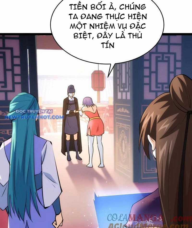 Ta Đoạt Xá Người Chơi Hệ Thống Chương 91 trang 5