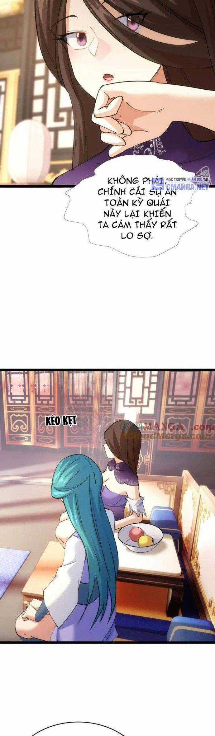 Ta Đoạt Xá Người Chơi Hệ Thống Chương 99 trang 10