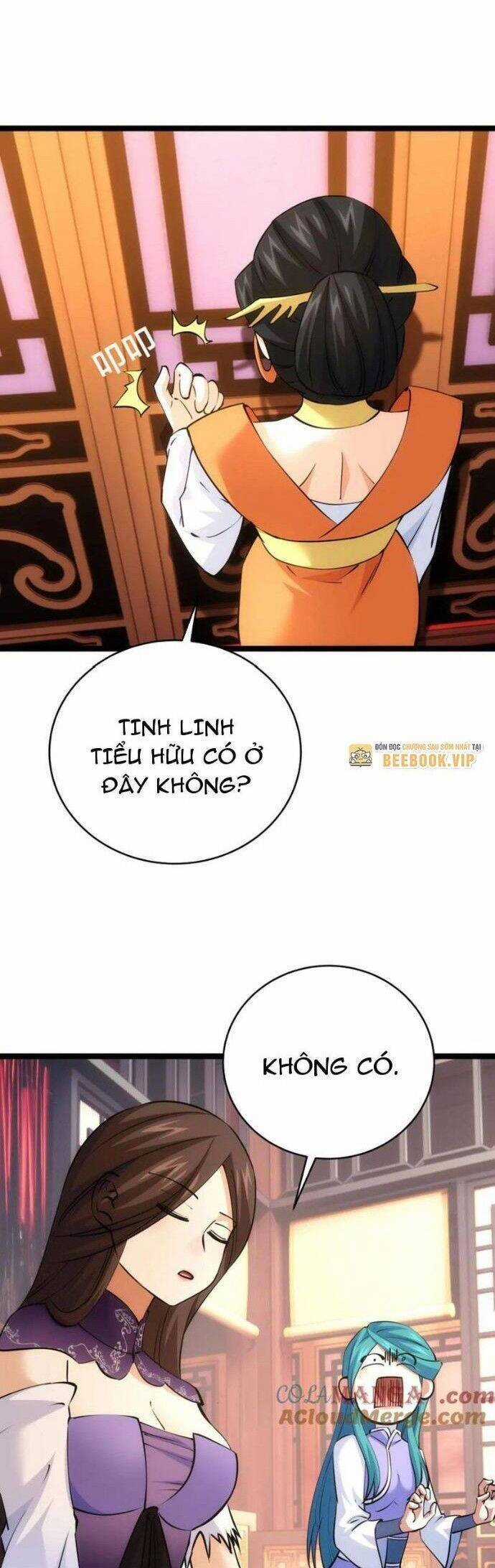 Ta Đoạt Xá Người Chơi Hệ Thống Chương 99 trang 13