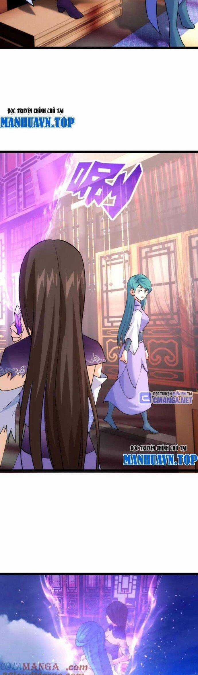 Ta Đoạt Xá Người Chơi Hệ Thống Chương 99 trang 17