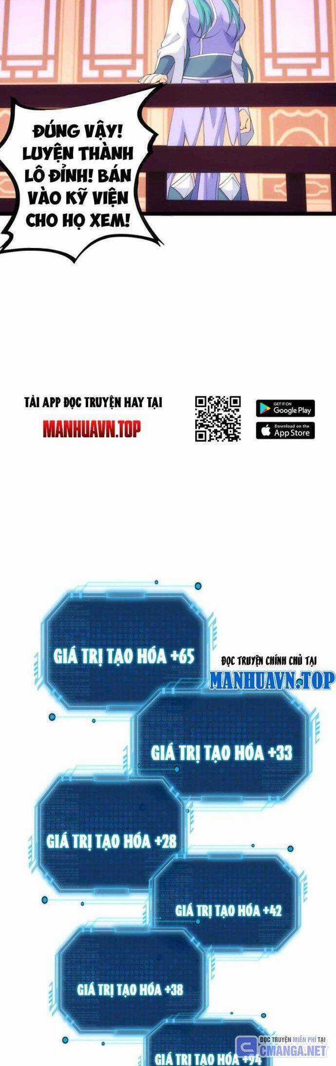 Ta Đoạt Xá Người Chơi Hệ Thống Chương 99 trang 21