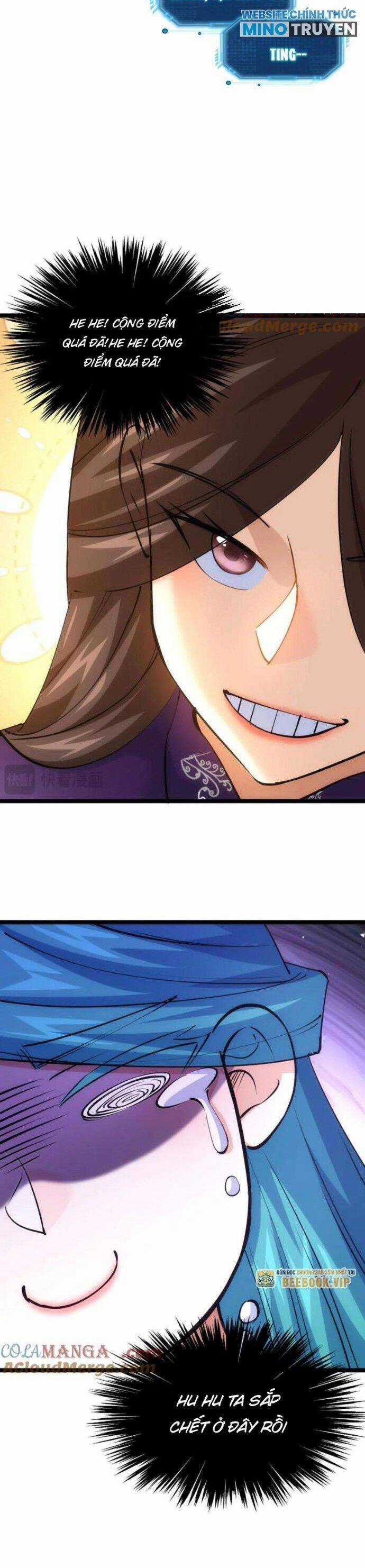 Ta Đoạt Xá Người Chơi Hệ Thống Chương 99 trang 22