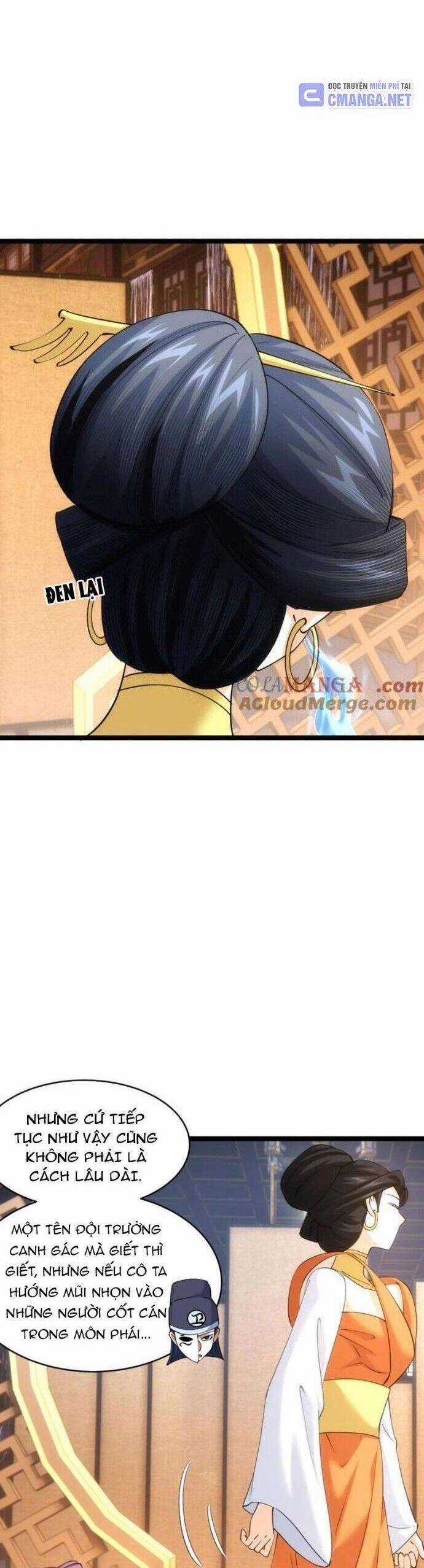 Ta Đoạt Xá Người Chơi Hệ Thống Chương 99 trang 3