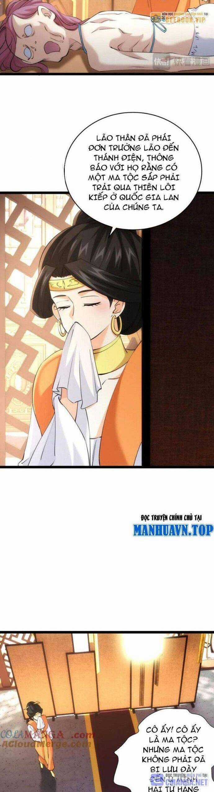 Ta Đoạt Xá Người Chơi Hệ Thống Chương 99 trang 4