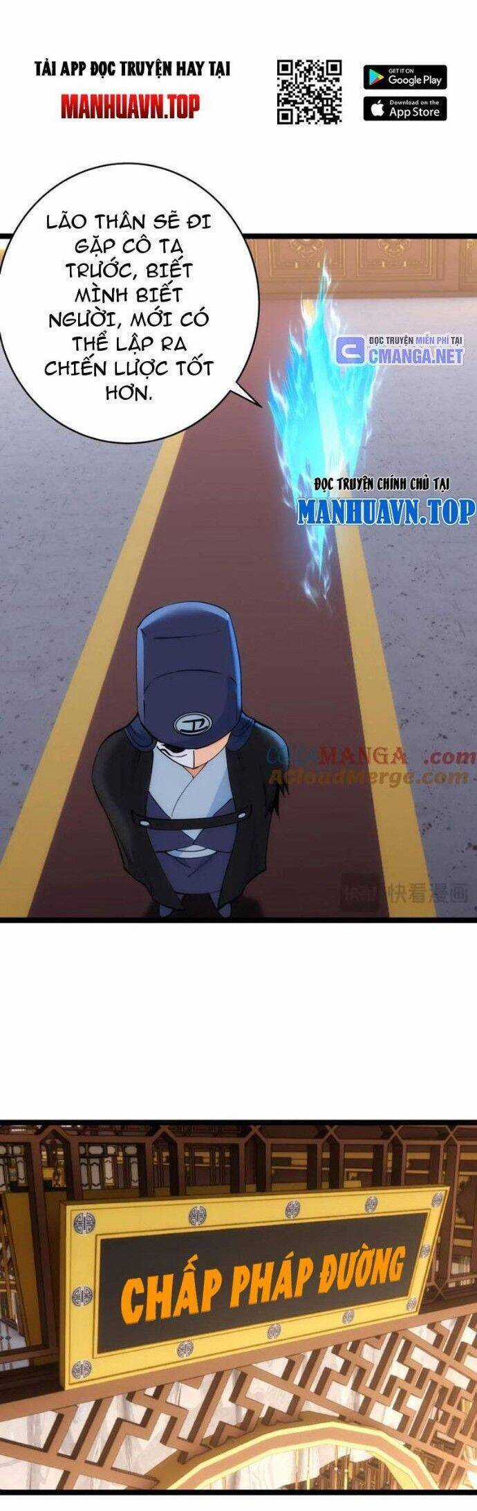 Ta Đoạt Xá Người Chơi Hệ Thống Chương 99 trang 7