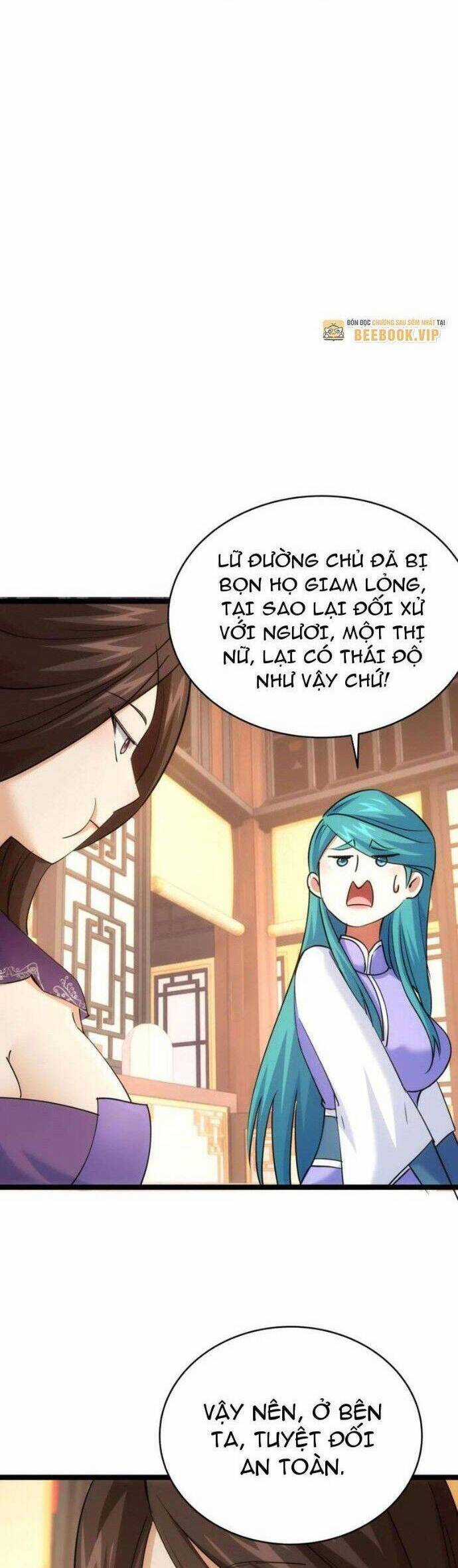 Ta Đoạt Xá Người Chơi Hệ Thống Chương 99 trang 9