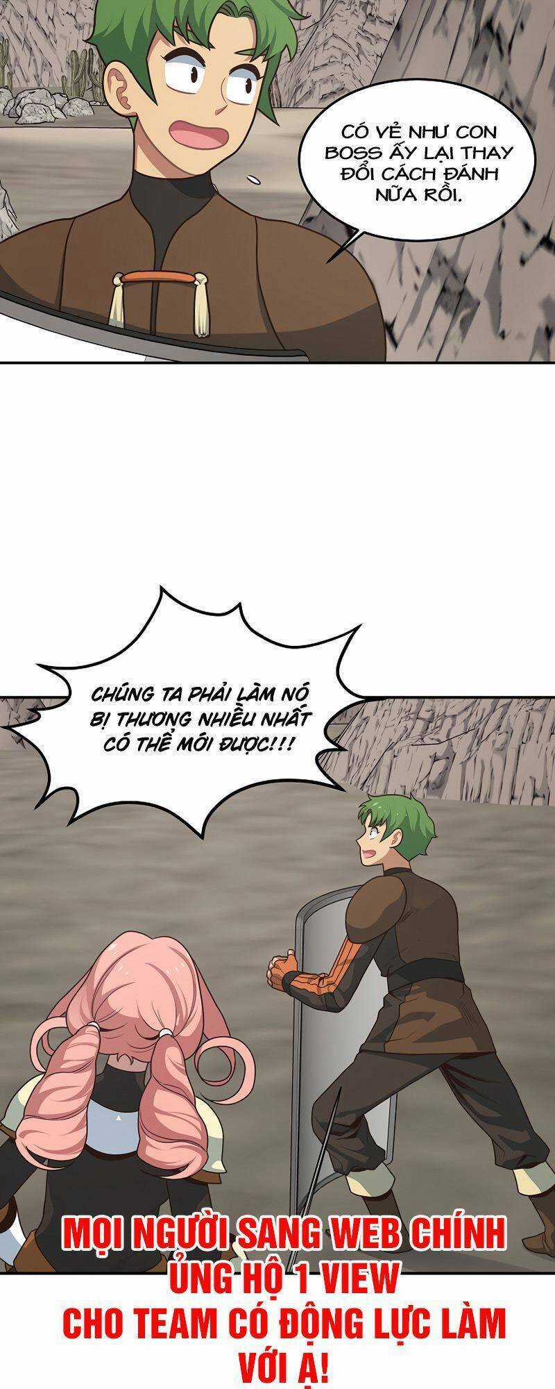 Ta Độc Nhất Giữa 7 Tỷ Người Chapter 10 trang 18