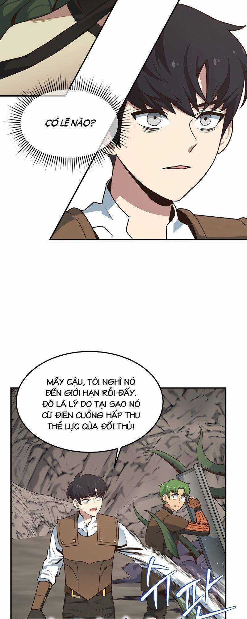 Ta Độc Nhất Giữa 7 Tỷ Người Chapter 10 trang 36