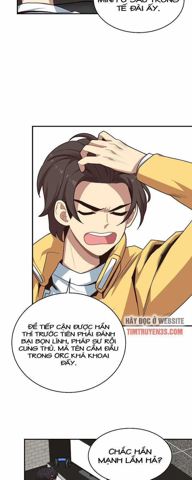 Ta Độc Nhất Giữa 7 Tỷ Người Chapter 11 trang 10