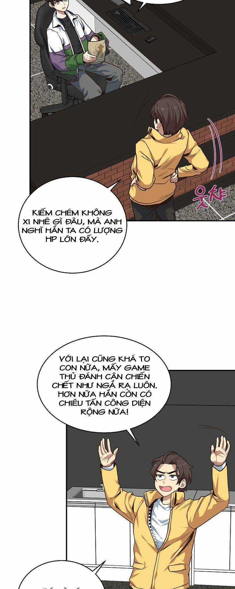 Ta Độc Nhất Giữa 7 Tỷ Người Chapter 11 trang 11