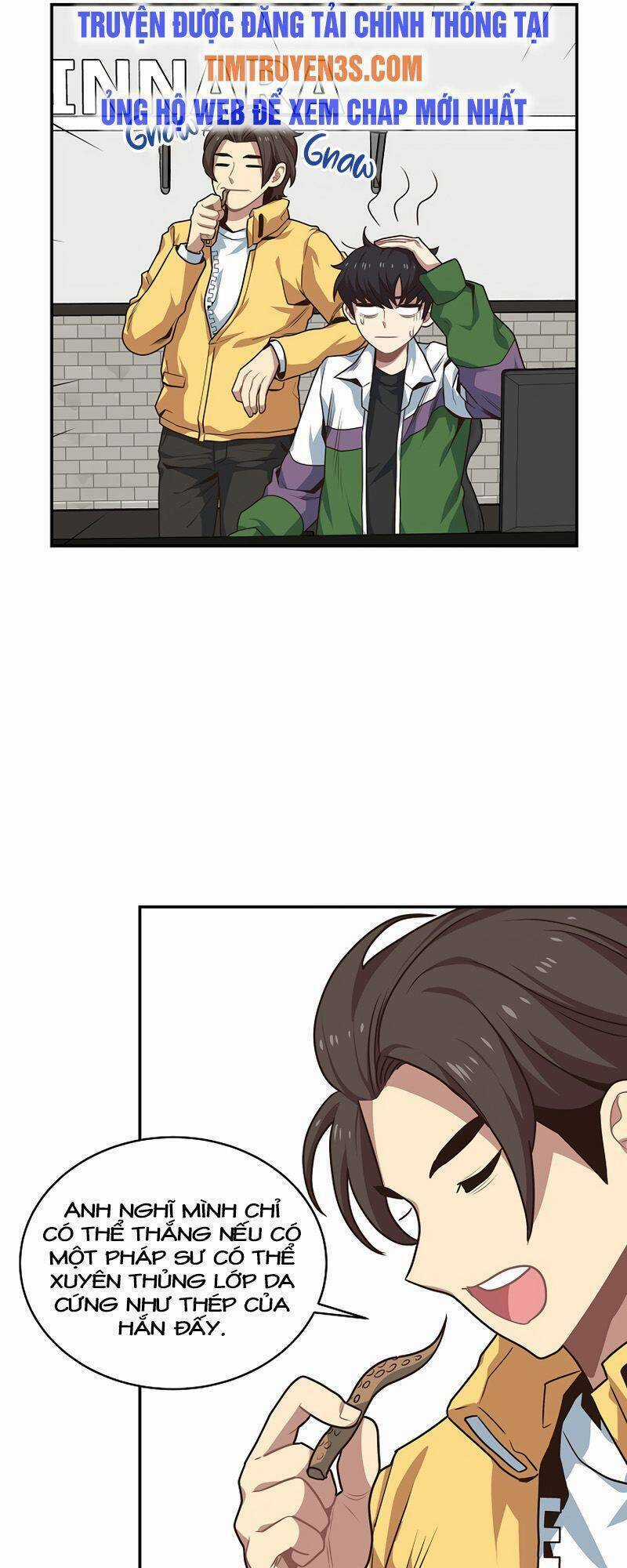 Ta Độc Nhất Giữa 7 Tỷ Người Chapter 11 trang 14