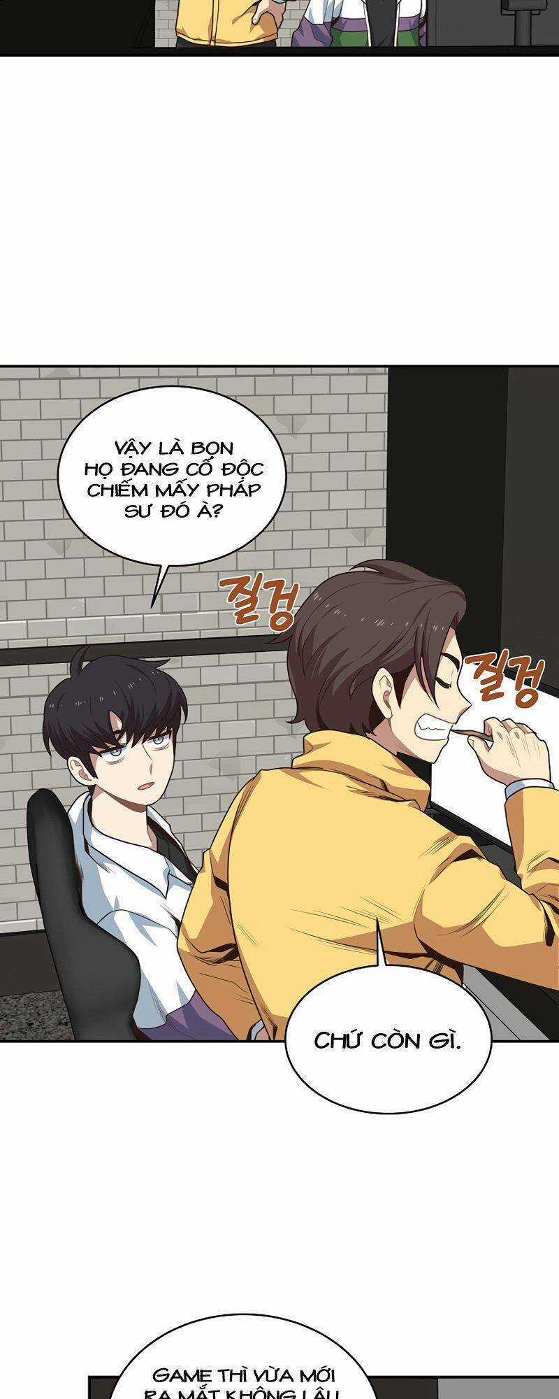 Ta Độc Nhất Giữa 7 Tỷ Người Chapter 11 trang 21