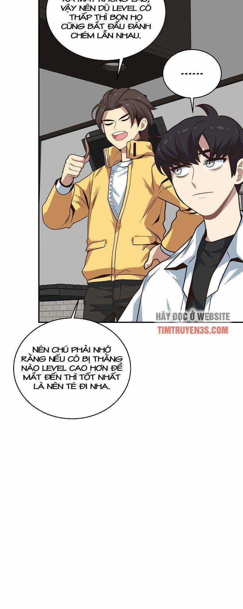 Ta Độc Nhất Giữa 7 Tỷ Người Chapter 11 trang 22