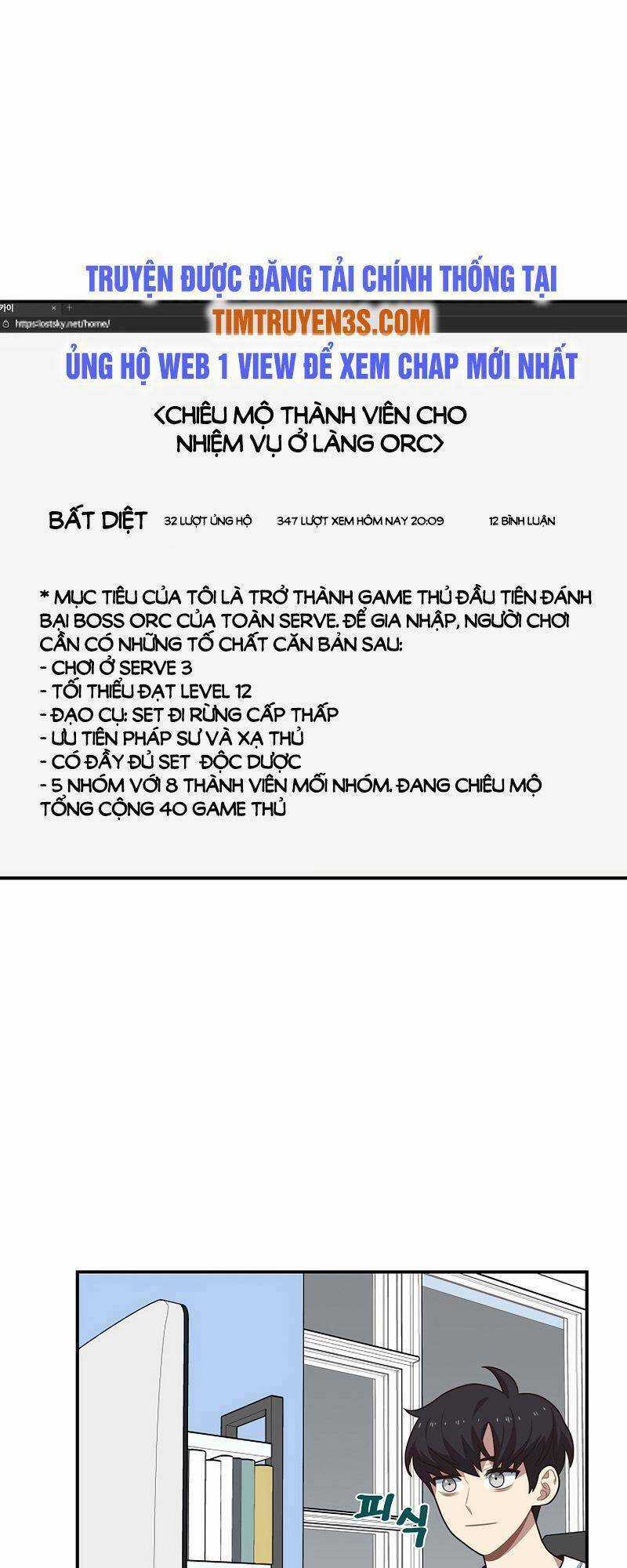 Ta Độc Nhất Giữa 7 Tỷ Người Chapter 11 trang 24