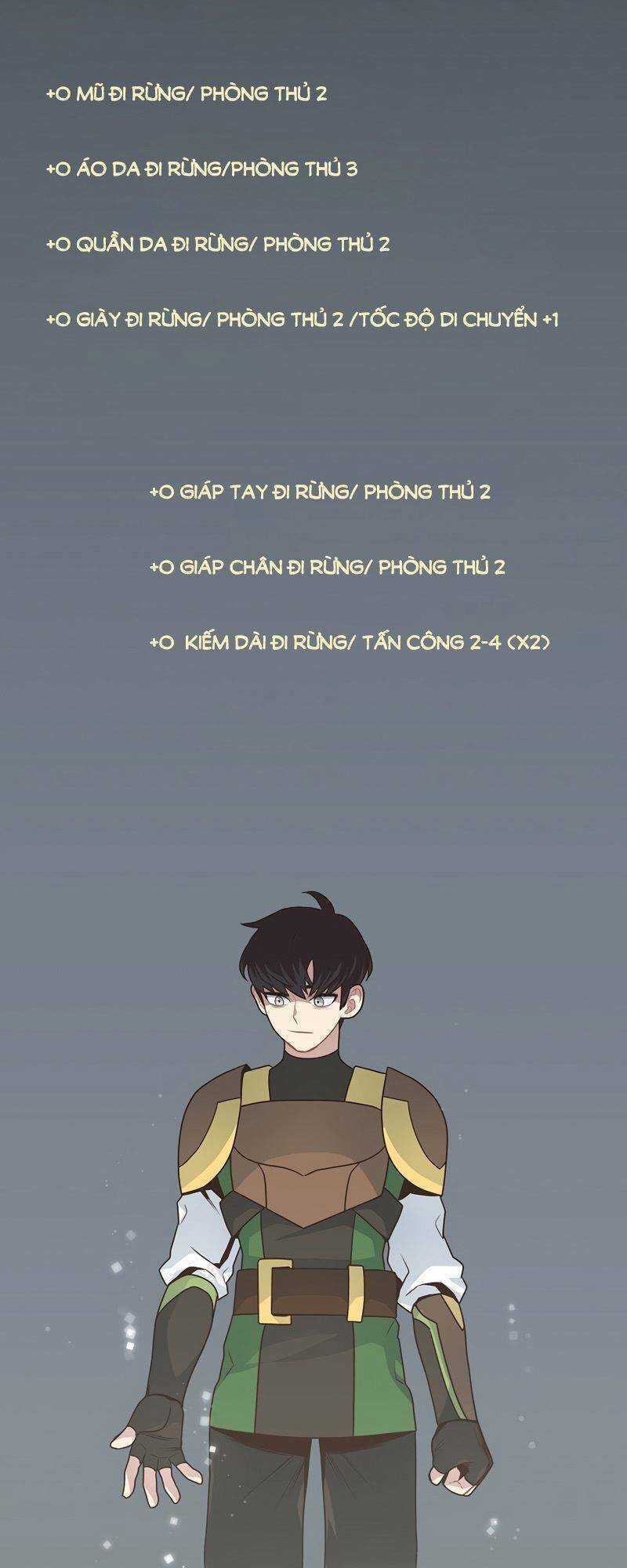 Ta Độc Nhất Giữa 7 Tỷ Người Chapter 11 trang 33