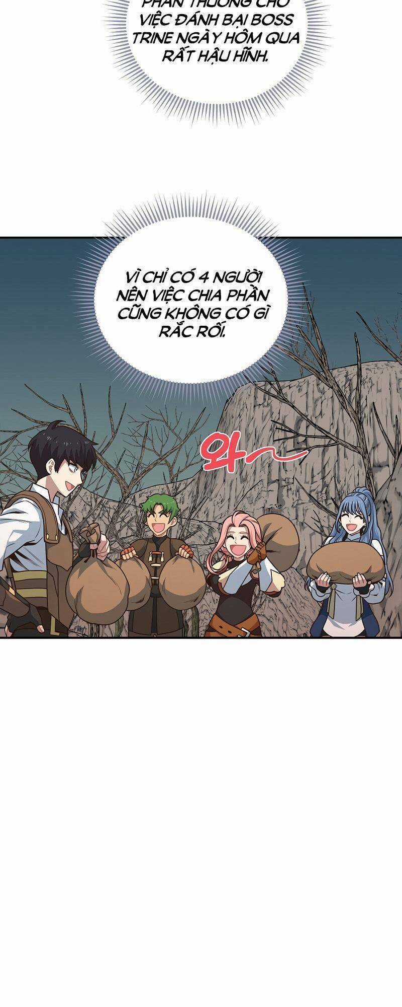 Ta Độc Nhất Giữa 7 Tỷ Người Chapter 11 trang 35