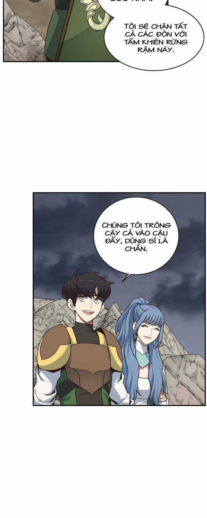 Ta Độc Nhất Giữa 7 Tỷ Người Chapter 11 trang 39