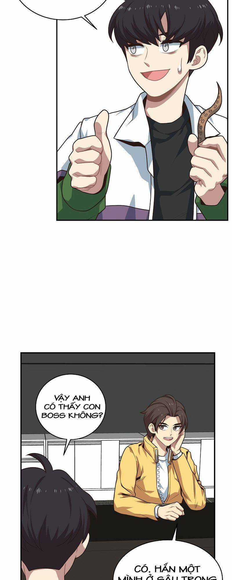 Ta Độc Nhất Giữa 7 Tỷ Người Chapter 11 trang 9