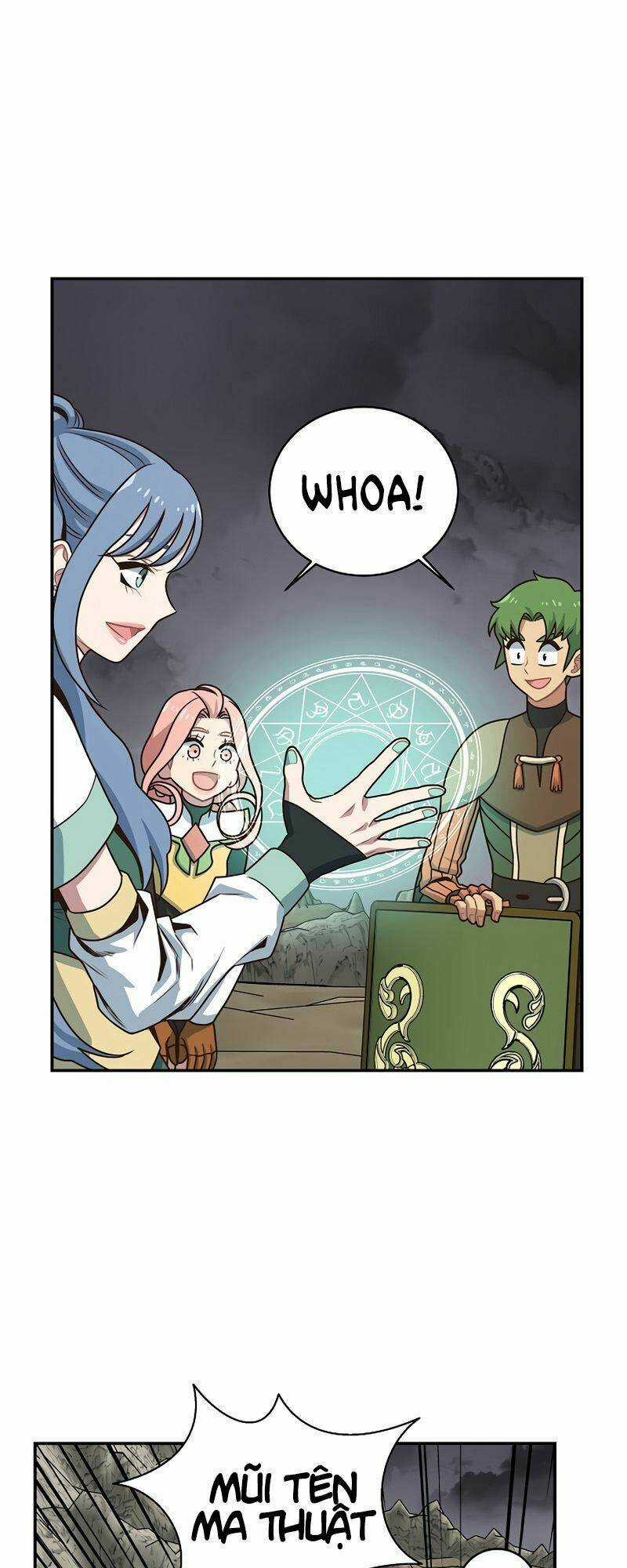 Ta Độc Nhất Giữa 7 Tỷ Người Chapter 12 trang 35