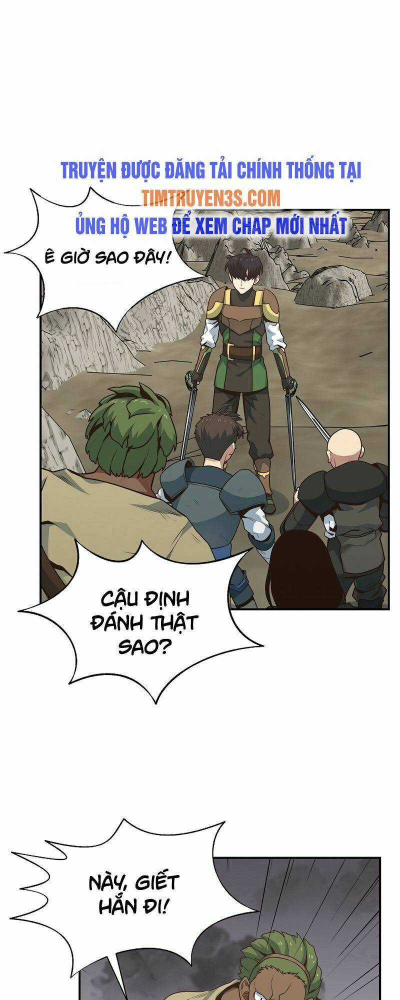 Ta Độc Nhất Giữa 7 Tỷ Người Chapter 13 trang 11