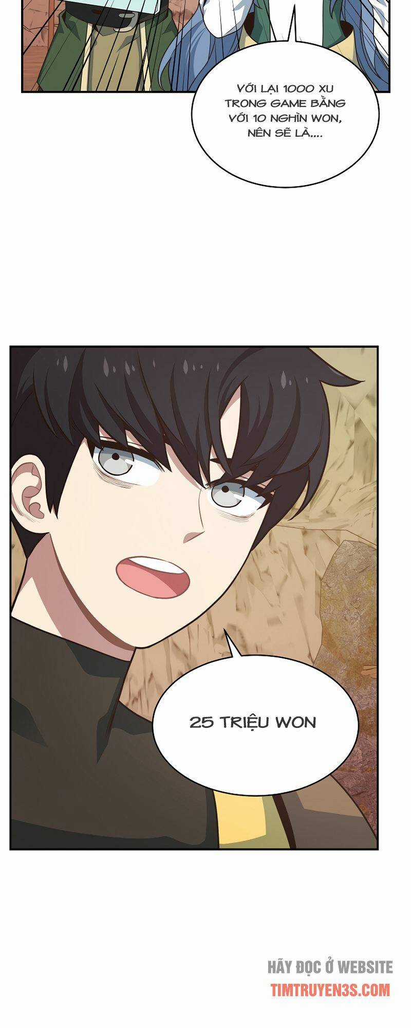 Ta Độc Nhất Giữa 7 Tỷ Người Chapter 19 trang 1