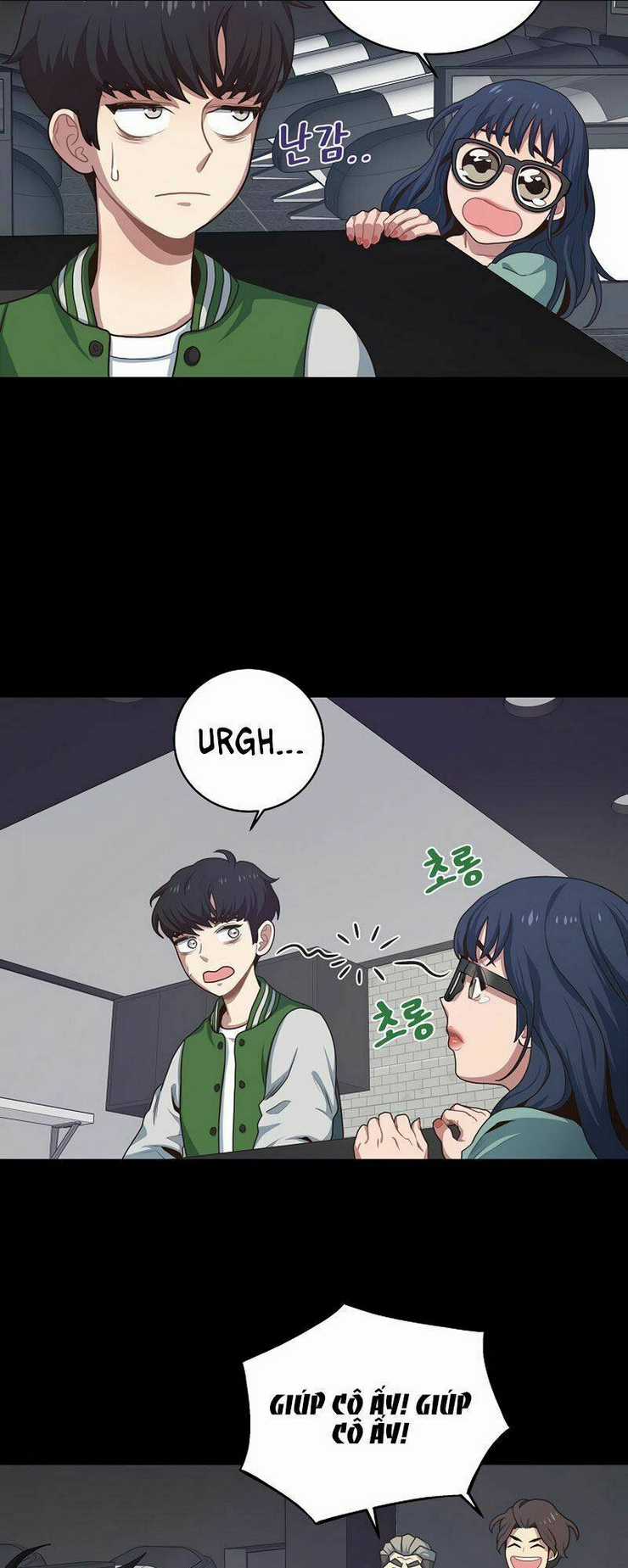 Ta Độc Nhất Giữa 7 Tỷ Người Chapter 2 trang 13