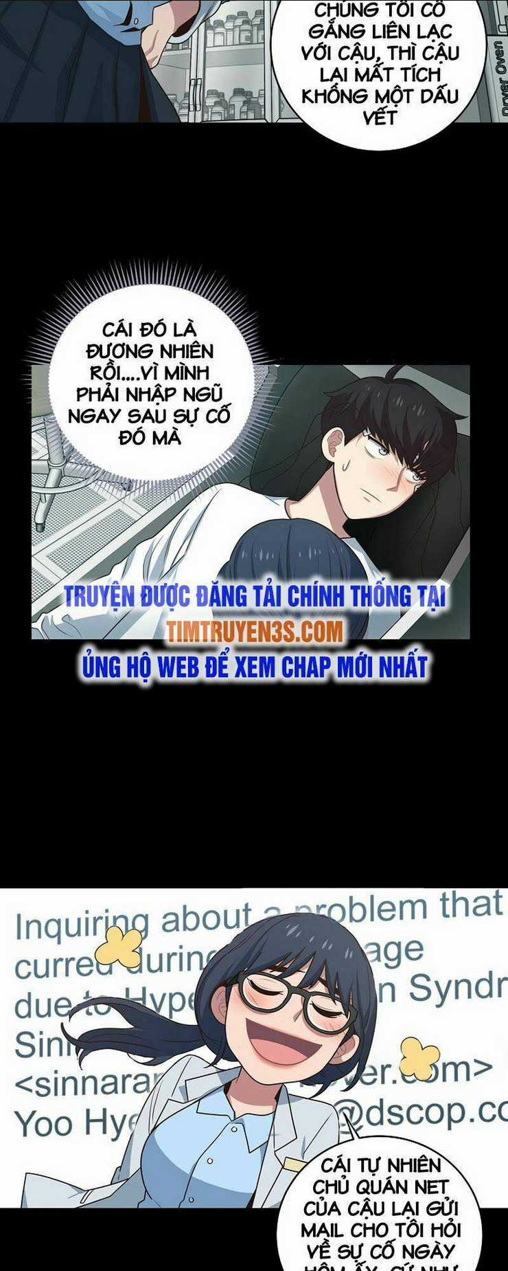 Ta Độc Nhất Giữa 7 Tỷ Người Chapter 2 trang 21