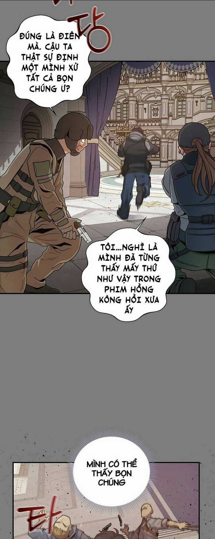 Ta Độc Nhất Giữa 7 Tỷ Người Chapter 2 trang 27