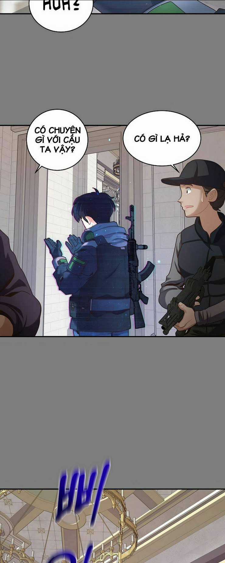 Ta Độc Nhất Giữa 7 Tỷ Người Chapter 2 trang 44