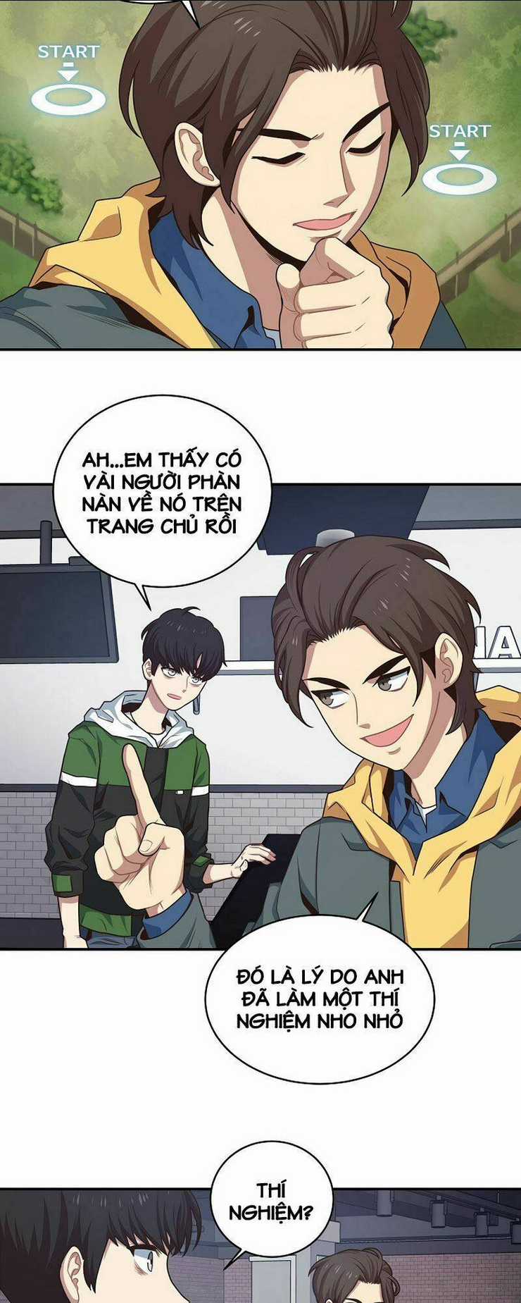 Ta Độc Nhất Giữa 7 Tỷ Người Chapter 2 trang 69