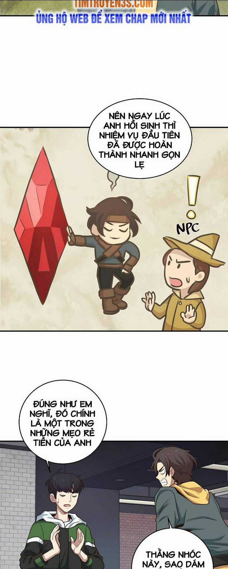 Ta Độc Nhất Giữa 7 Tỷ Người Chapter 2 trang 72