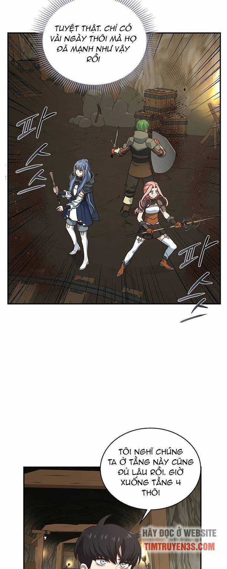 Ta Độc Nhất Giữa 7 Tỷ Người Chapter 26 trang 14