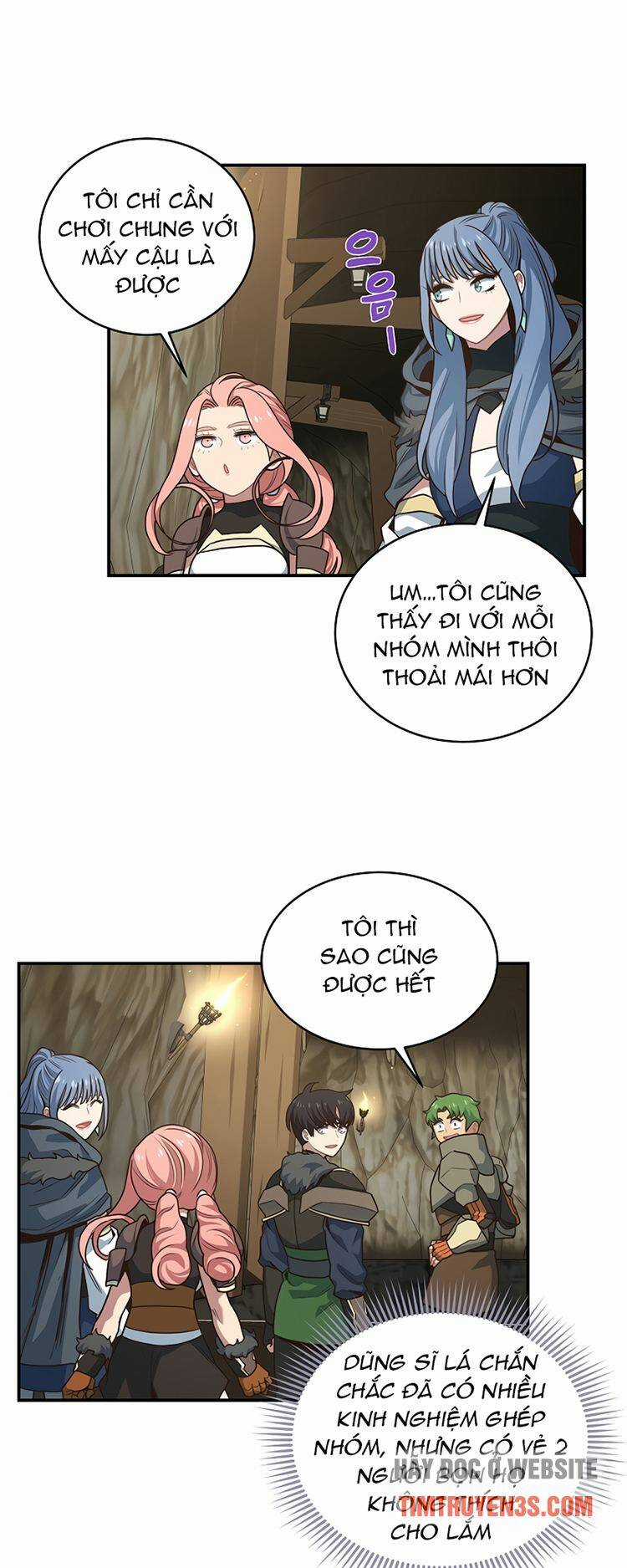 Ta Độc Nhất Giữa 7 Tỷ Người Chapter 26 trang 16