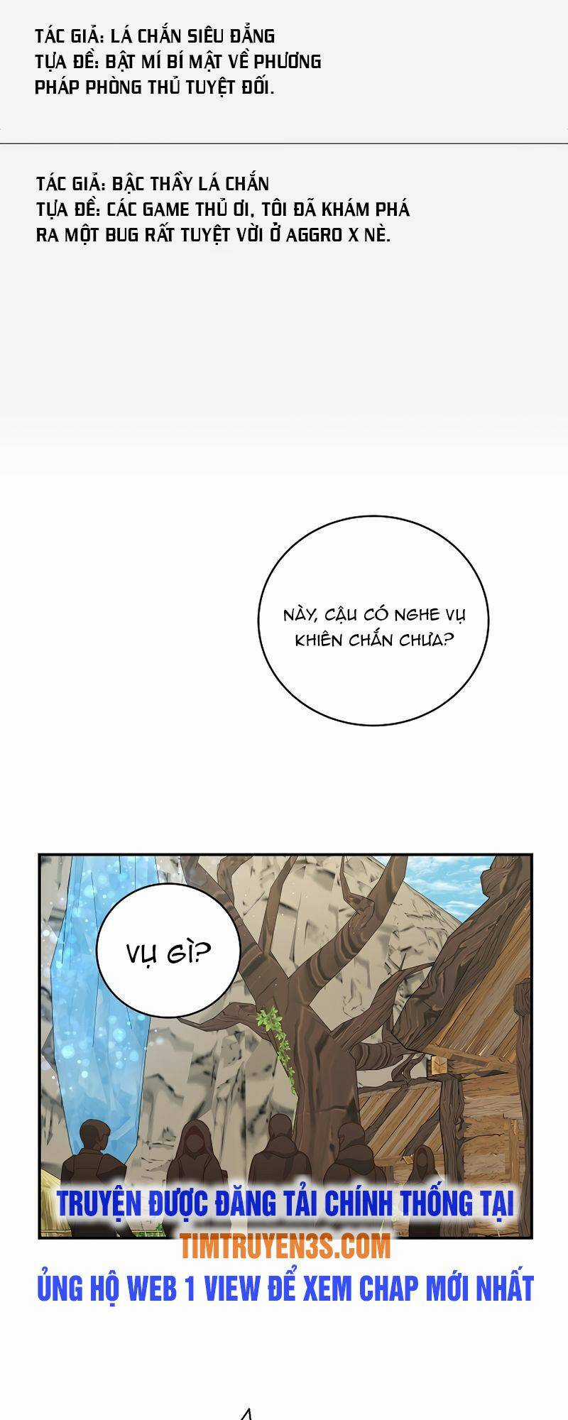 Ta Độc Nhất Giữa 7 Tỷ Người Chapter 27 trang 10