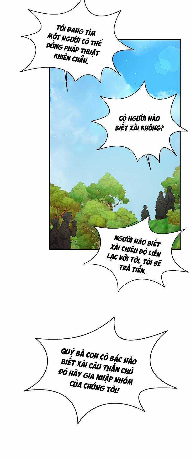 Ta Độc Nhất Giữa 7 Tỷ Người Chapter 27 trang 11