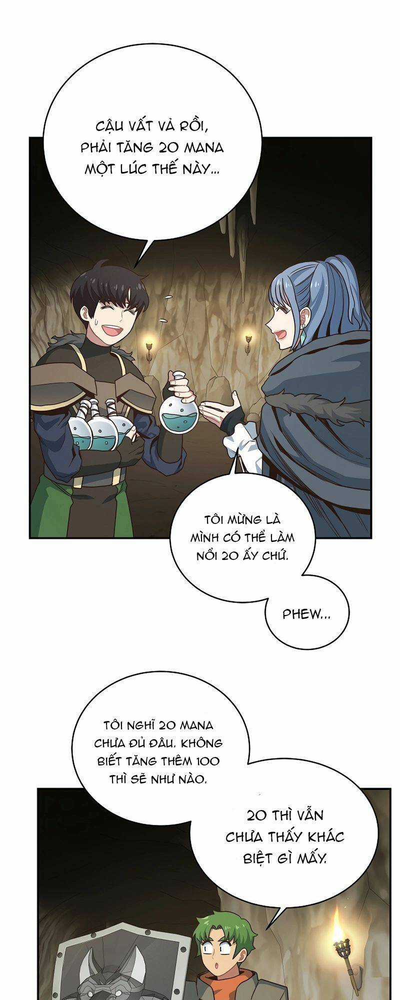 Ta Độc Nhất Giữa 7 Tỷ Người Chapter 27 trang 15