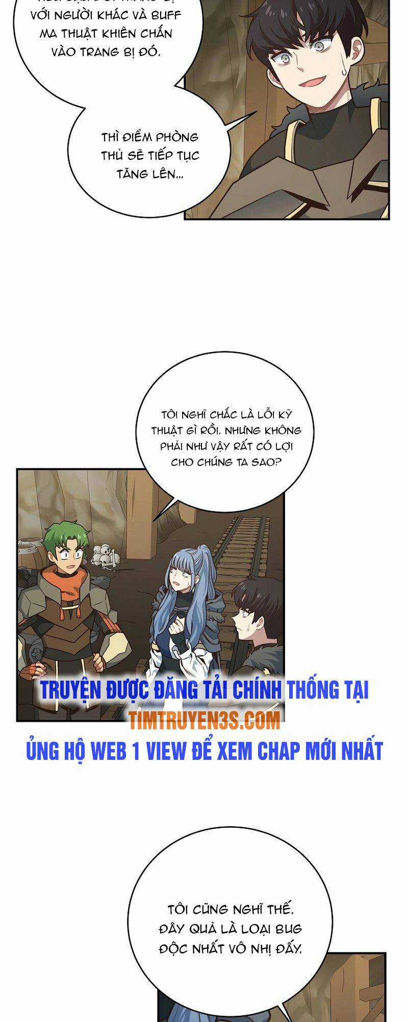 Ta Độc Nhất Giữa 7 Tỷ Người Chapter 27 trang 3