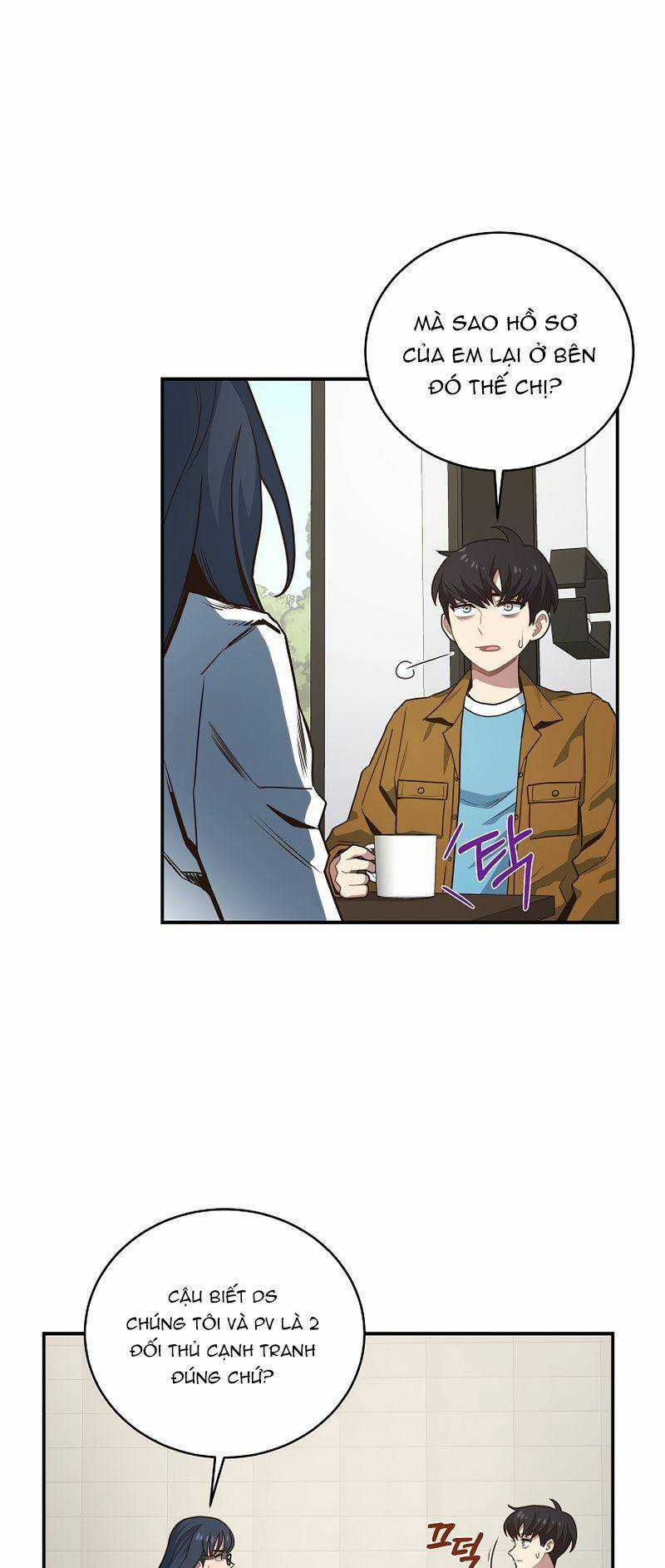 Ta Độc Nhất Giữa 7 Tỷ Người Chapter 28 trang 11