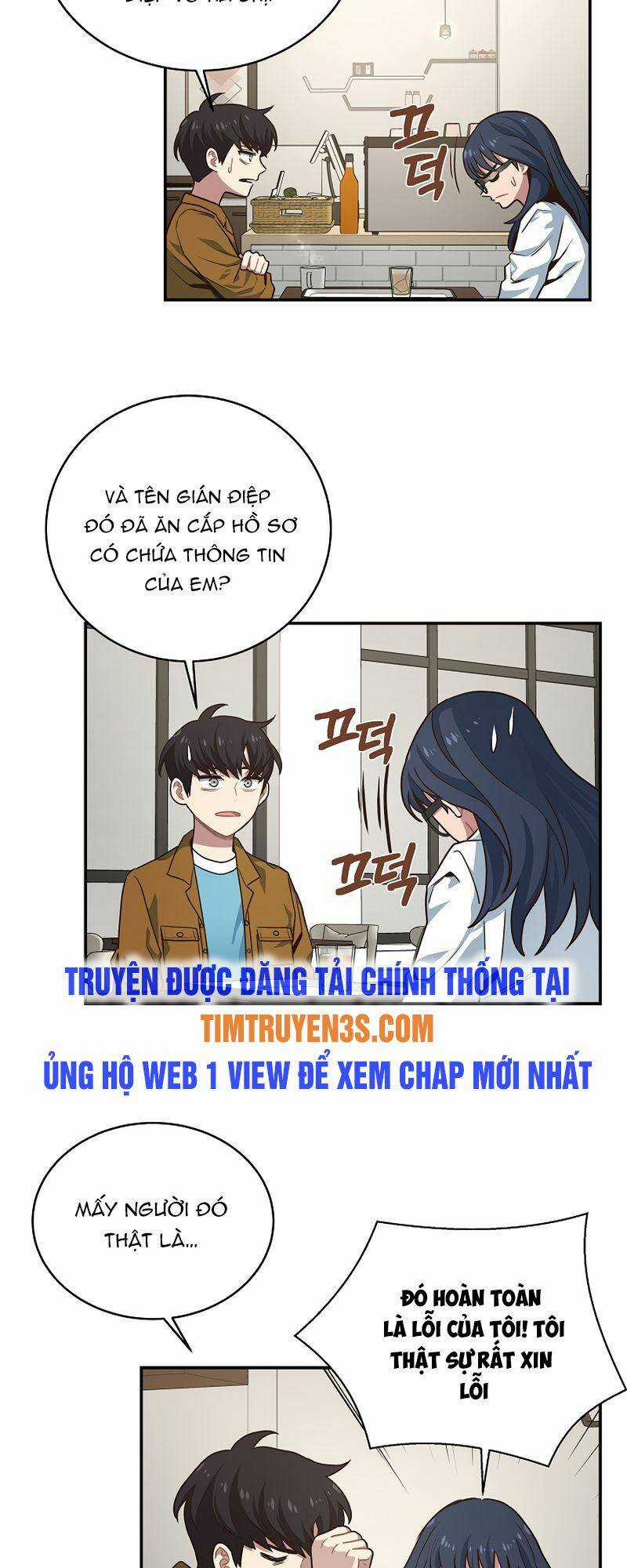 Ta Độc Nhất Giữa 7 Tỷ Người Chapter 28 trang 15